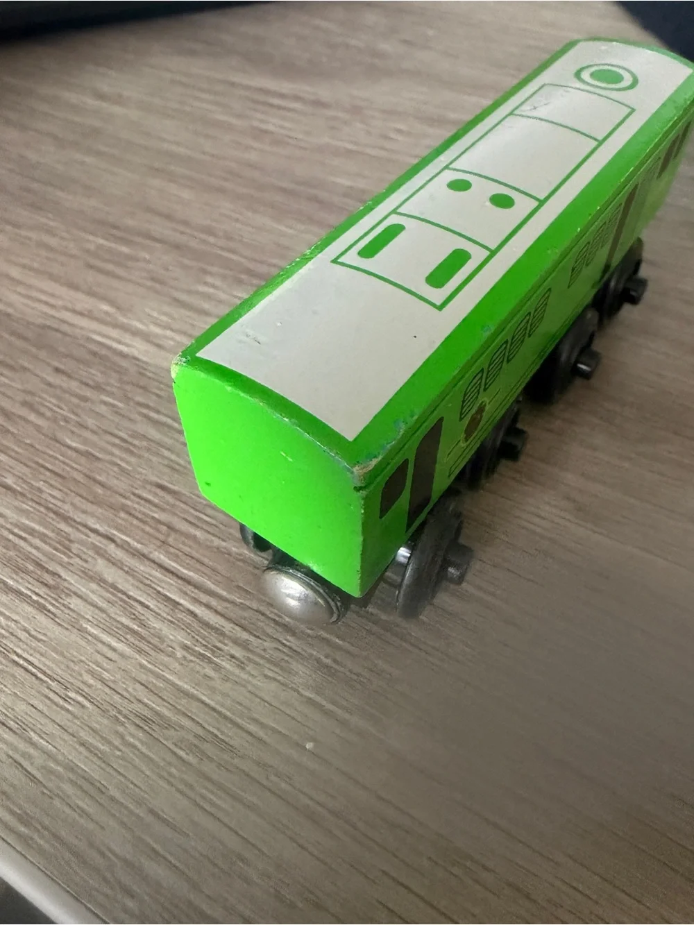 Boco wooden train Thomas